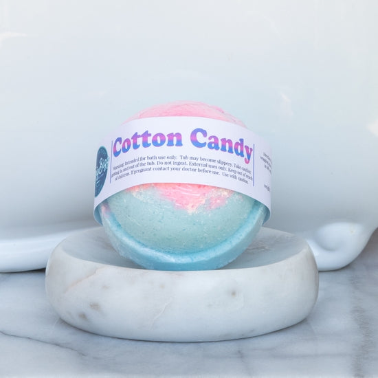 Bath Bombs by Fizz Bizz