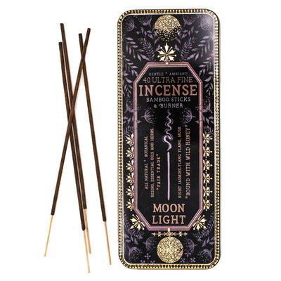 Incense by Papaya Art - Box of 40 Sticks