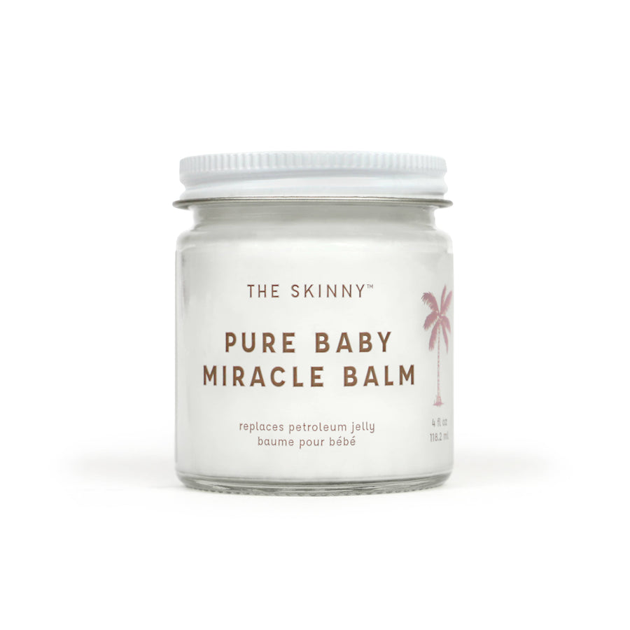Pure Baby Miracle Balm - 4 oz