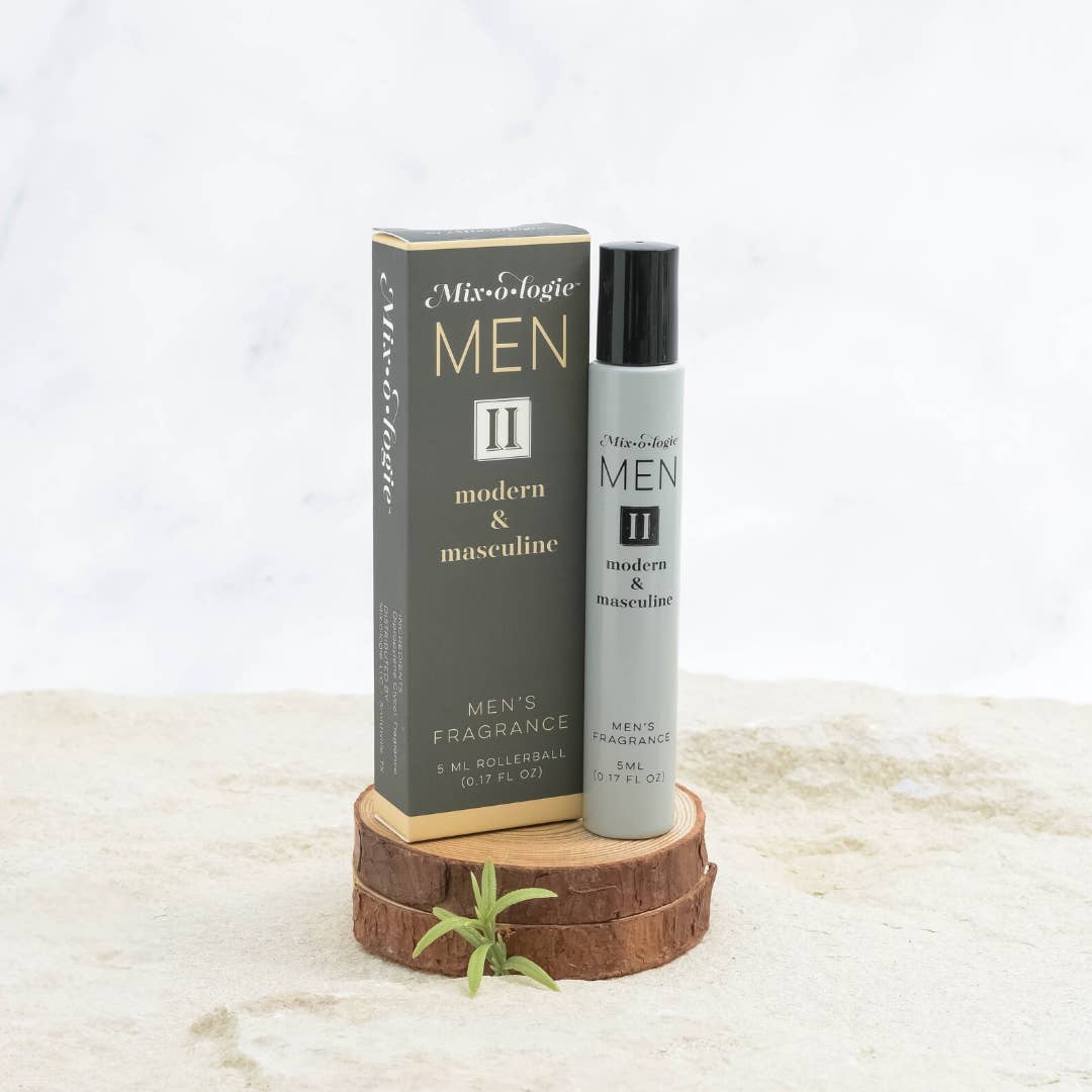 Mixologie for Men - II (Modern & Masculine)