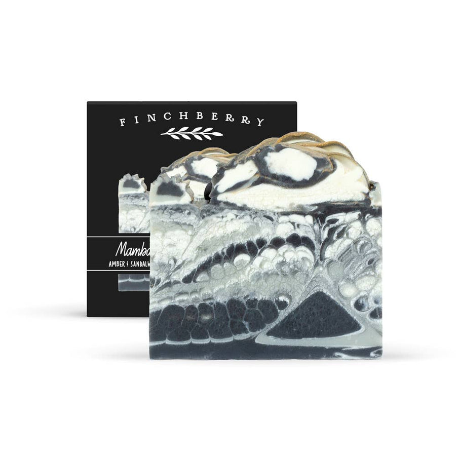 Finchberry Bar Soaps - Mamba Soap (Boxed)