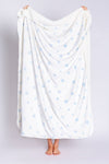 PJ Salvage Starry Sky Cozy Blanket