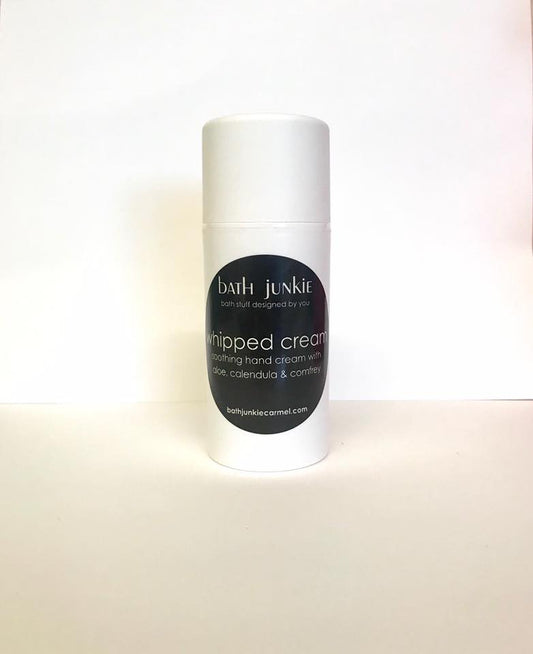 Whipped Cream Hand Cream