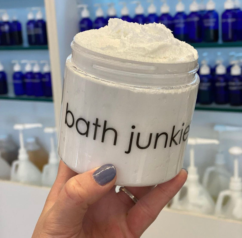 Sugar Whip Scrub