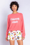 Pj Salvage Brunch Club Set