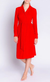 PJ Salvage Red Textured Essentials Robe